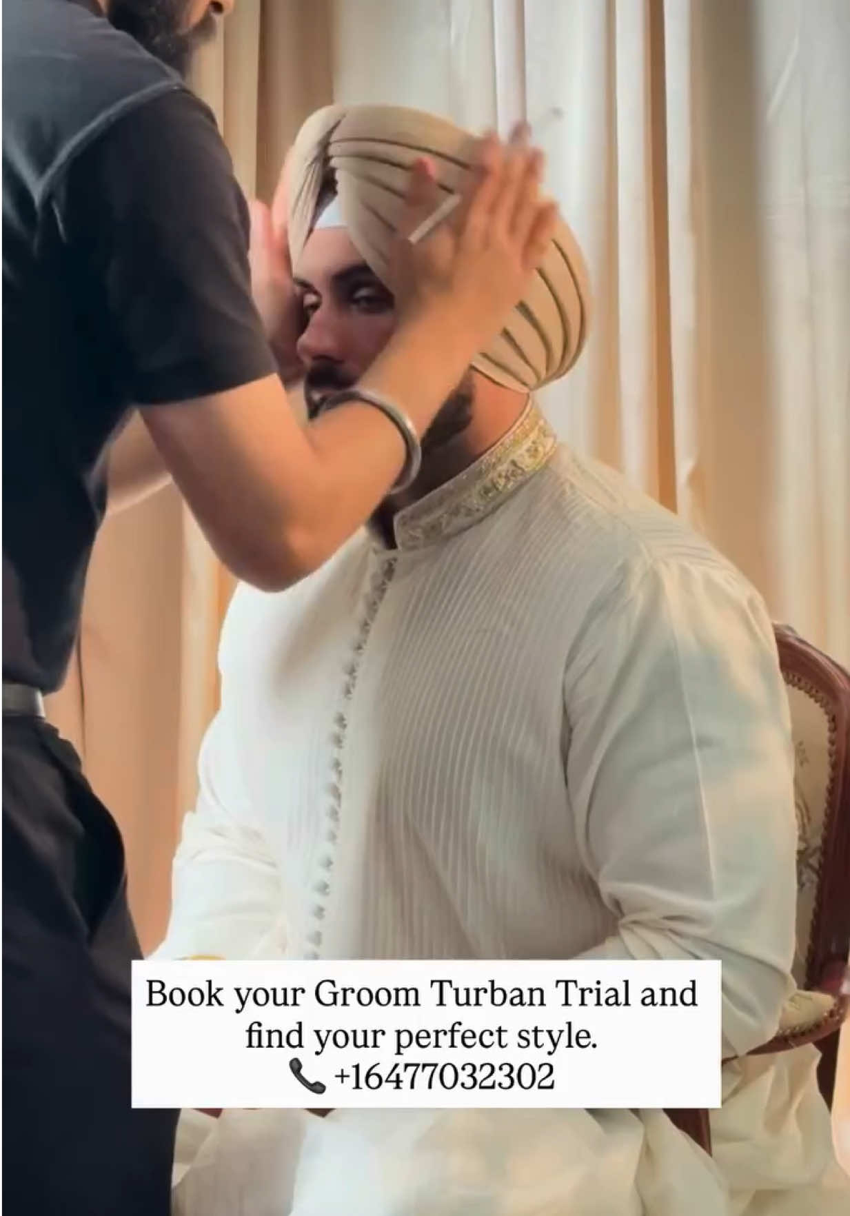 @T-Dot Turbans