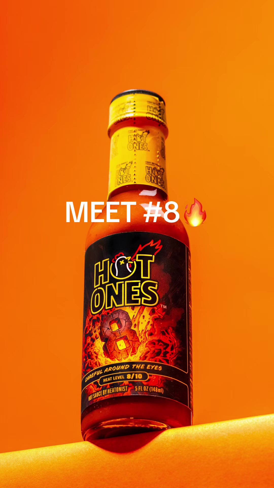 @Heatonist - Stay Spicy