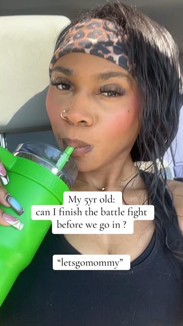 @Big Mommy