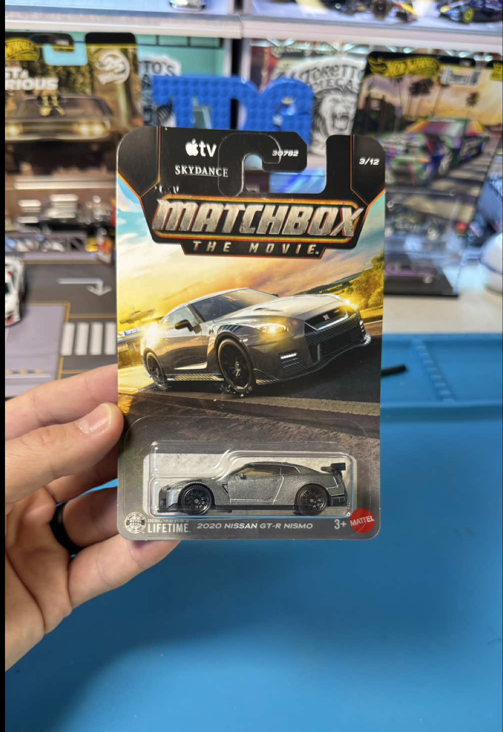 @Toretto’s Diecast Garage