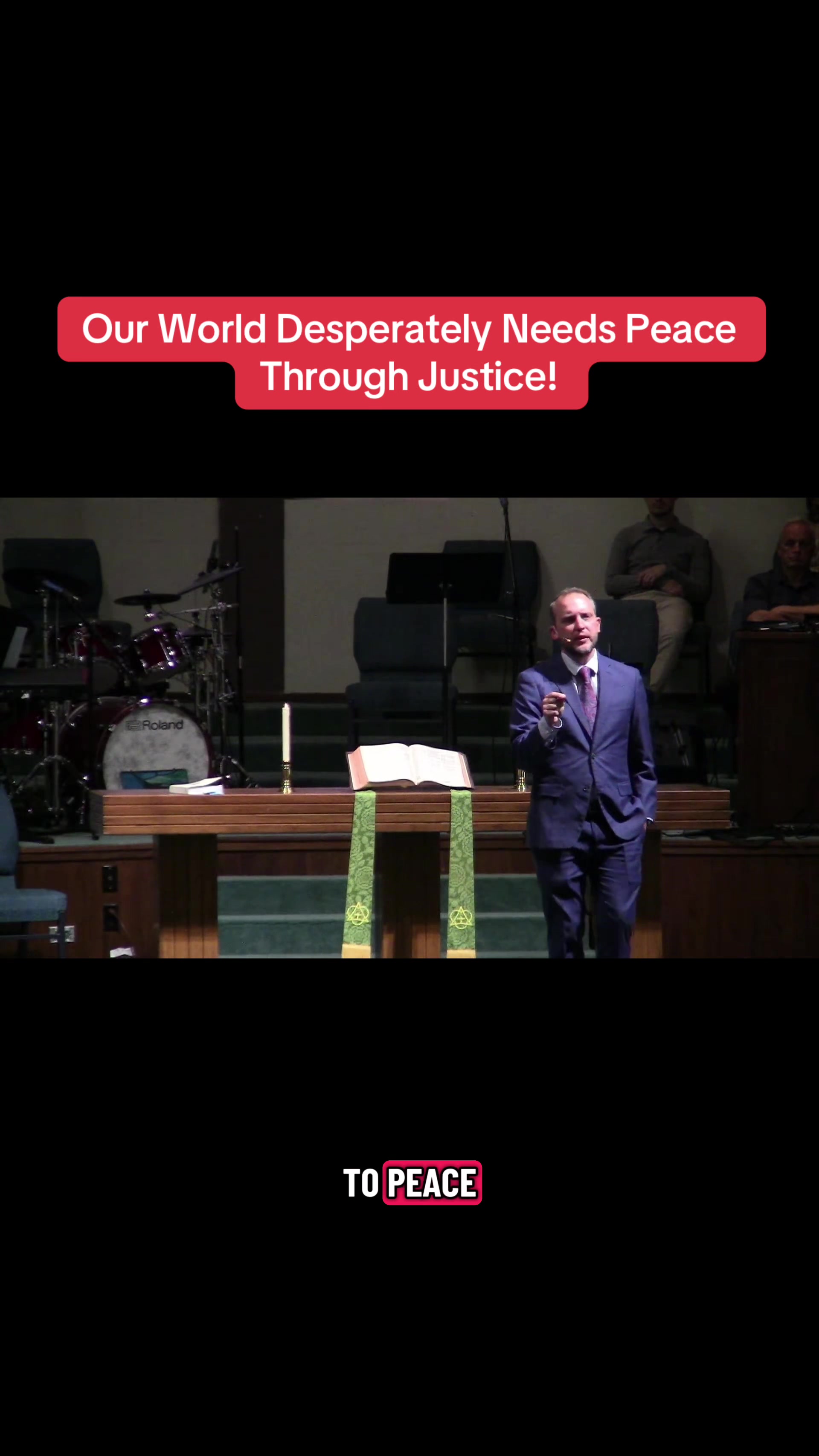 @Rev. Dr. Caleb J. Lines