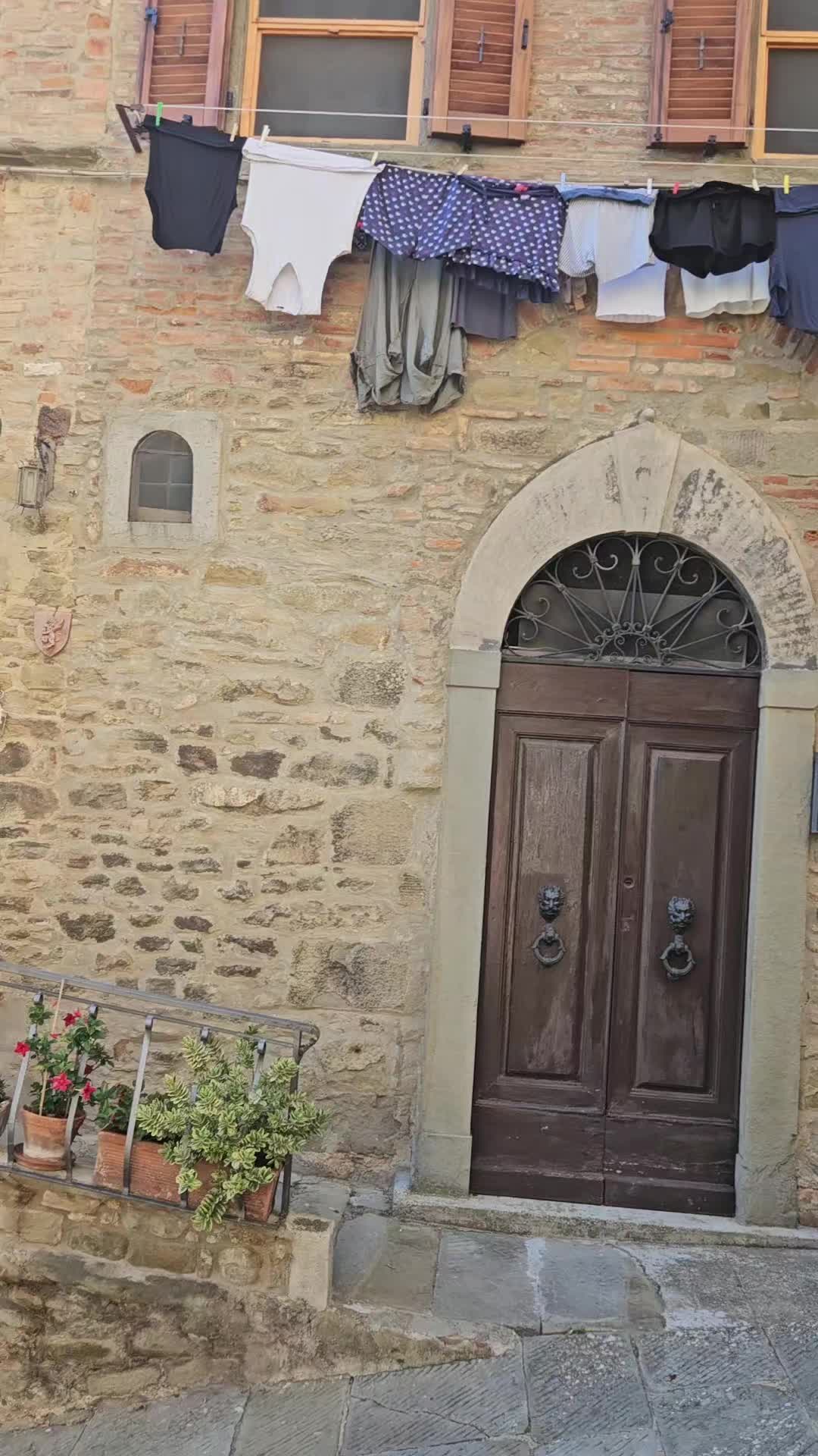@Toszkána Szállás