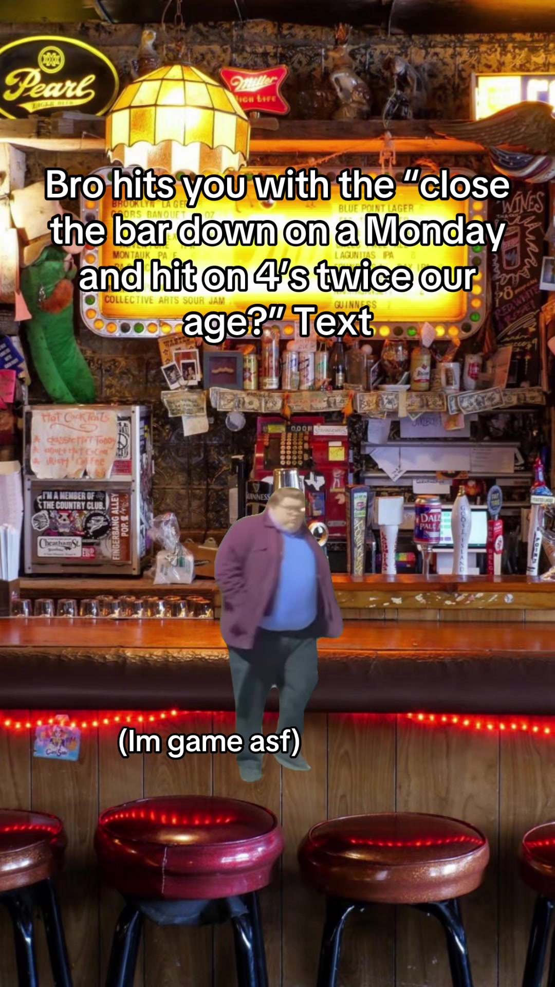 @Dive Bar Memes