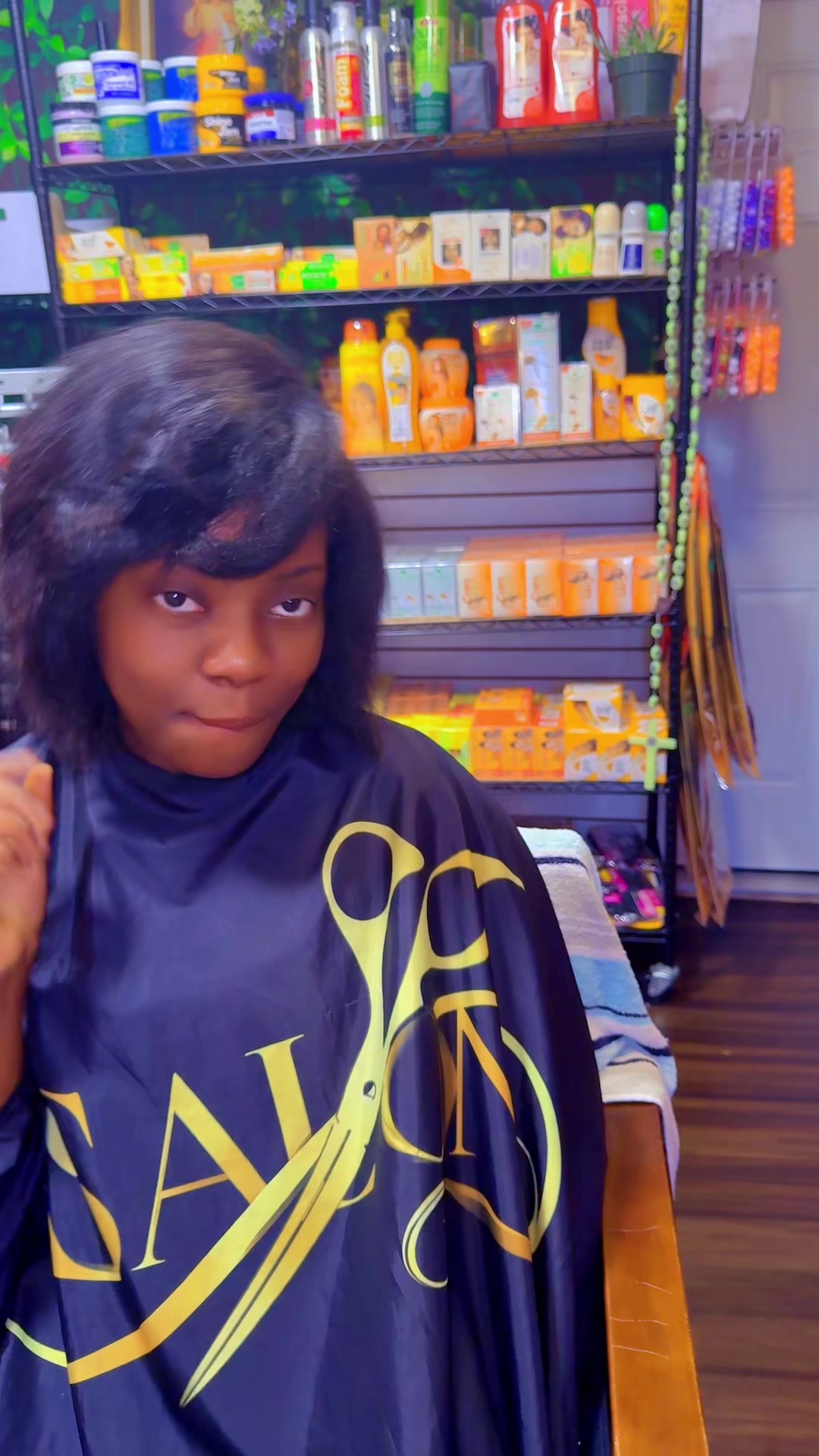 @Hair stylist 239