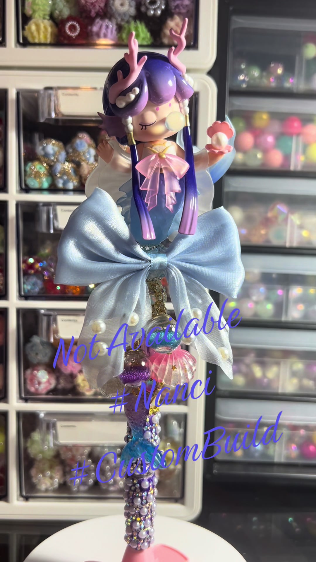 @Beyond Un-beadable Creations