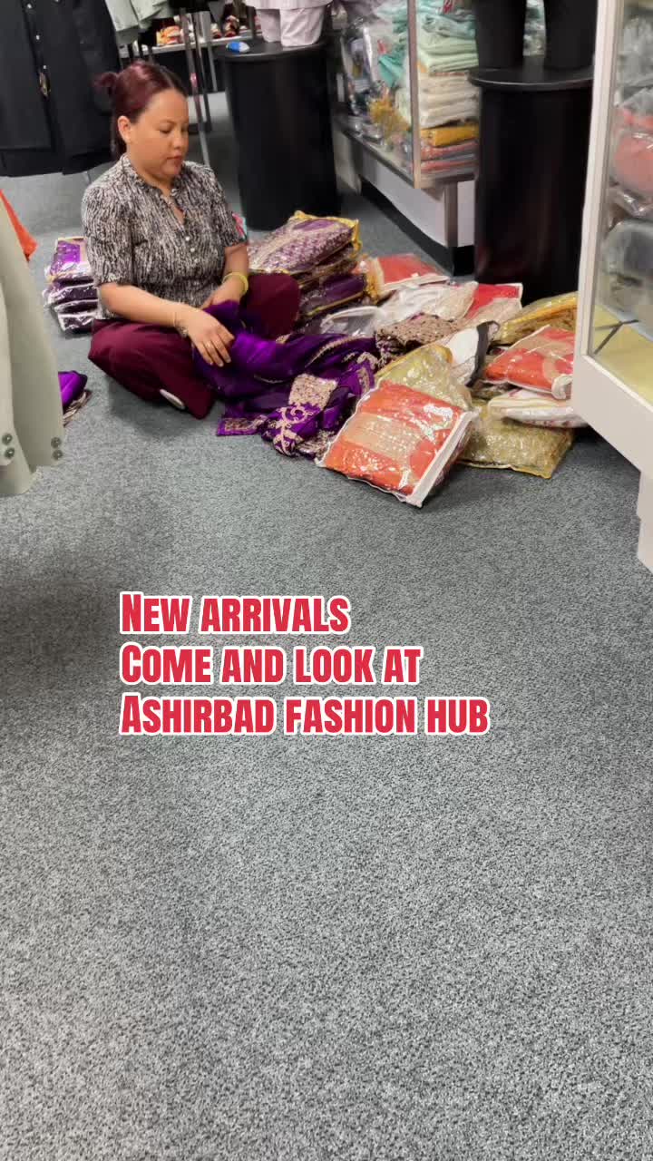 @Ashirbad fashion hub