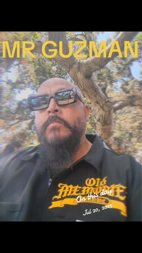 @MISTER GUZMAN
