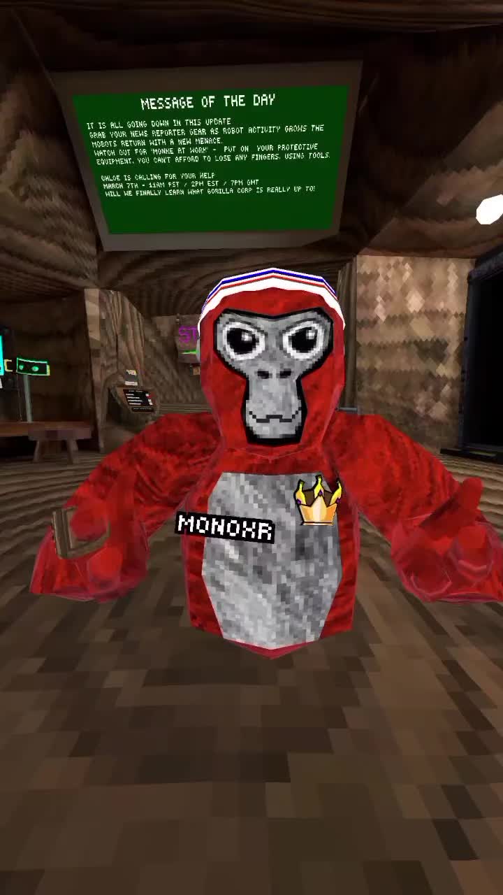 @MonoXR