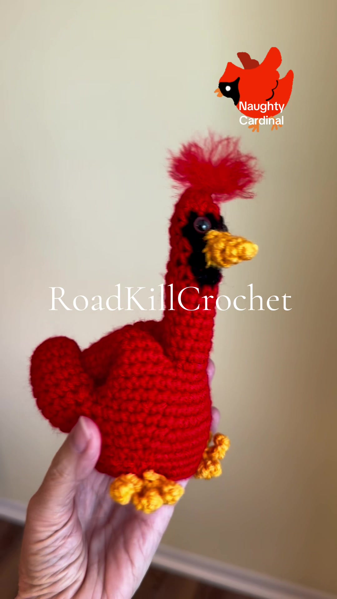 @Road Kill Crochet