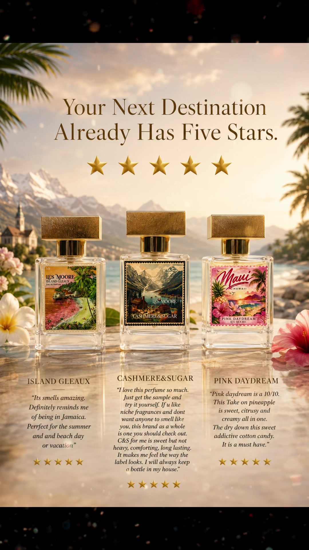 @Hemi - Les Moore Perfumers