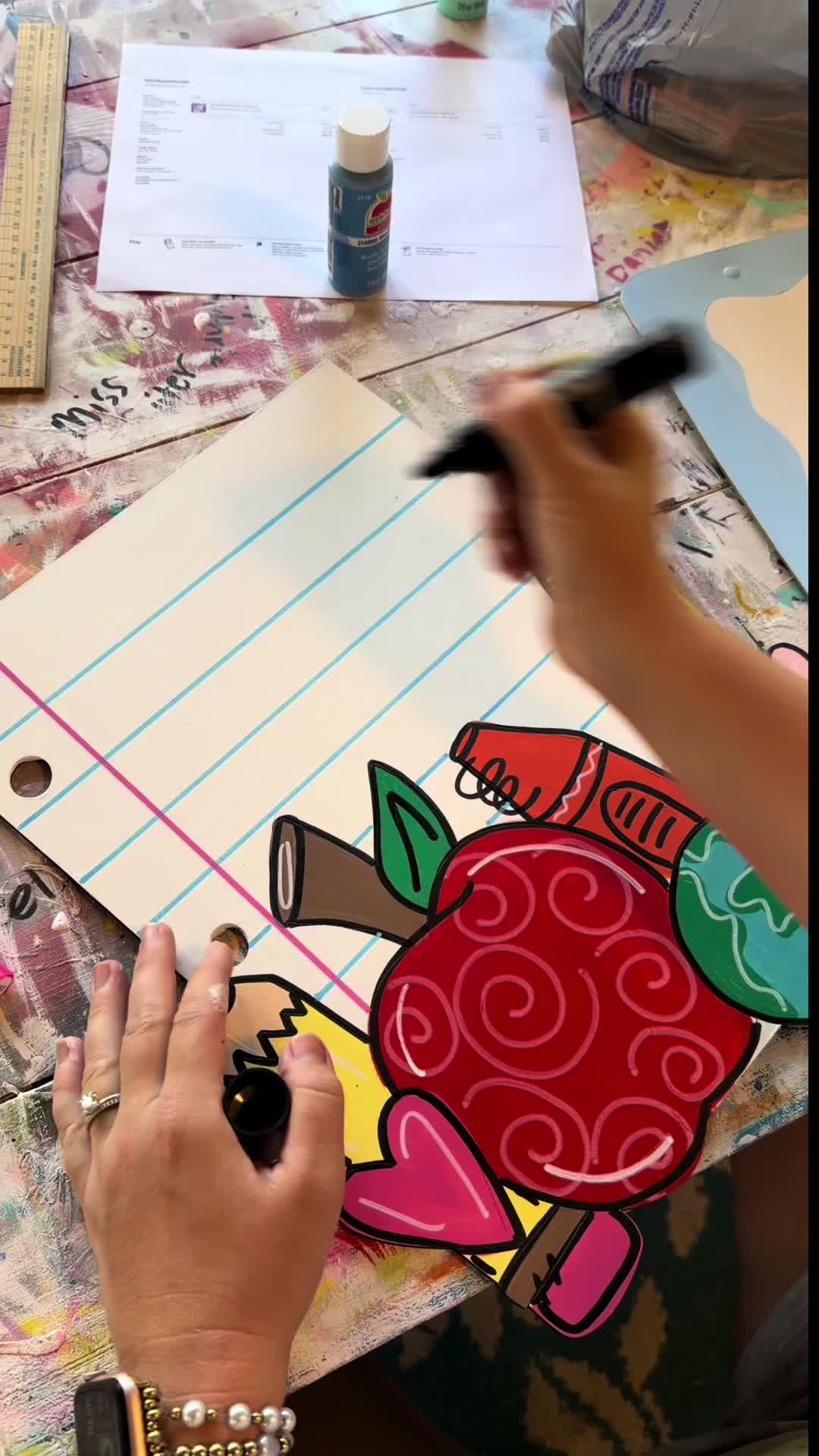 @Doodle and Details