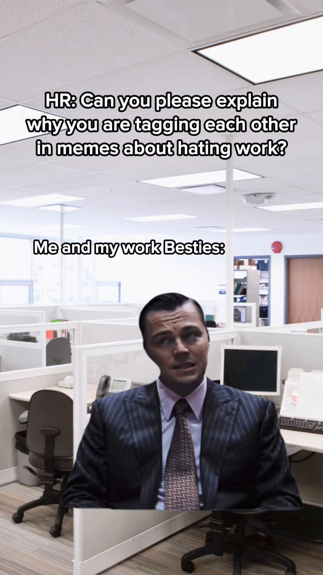 @Work Humor