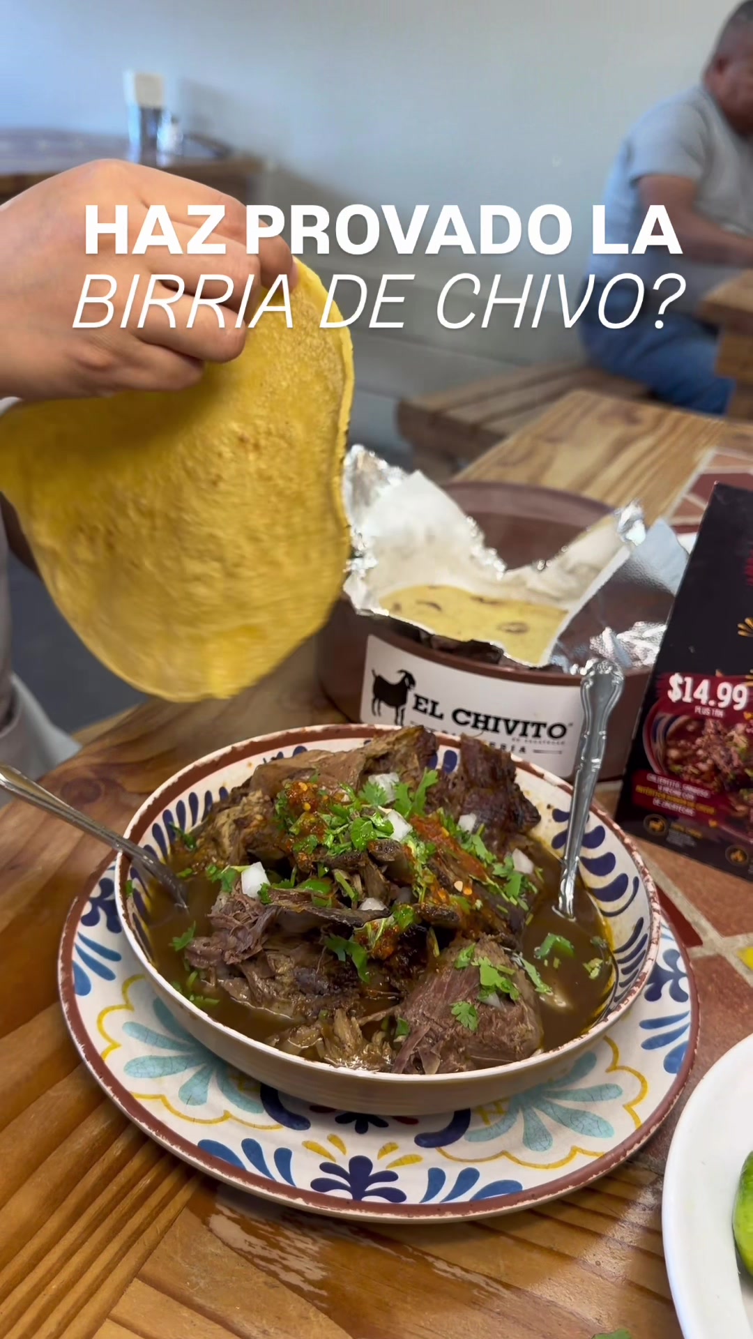 @EL Chivito Birrieria