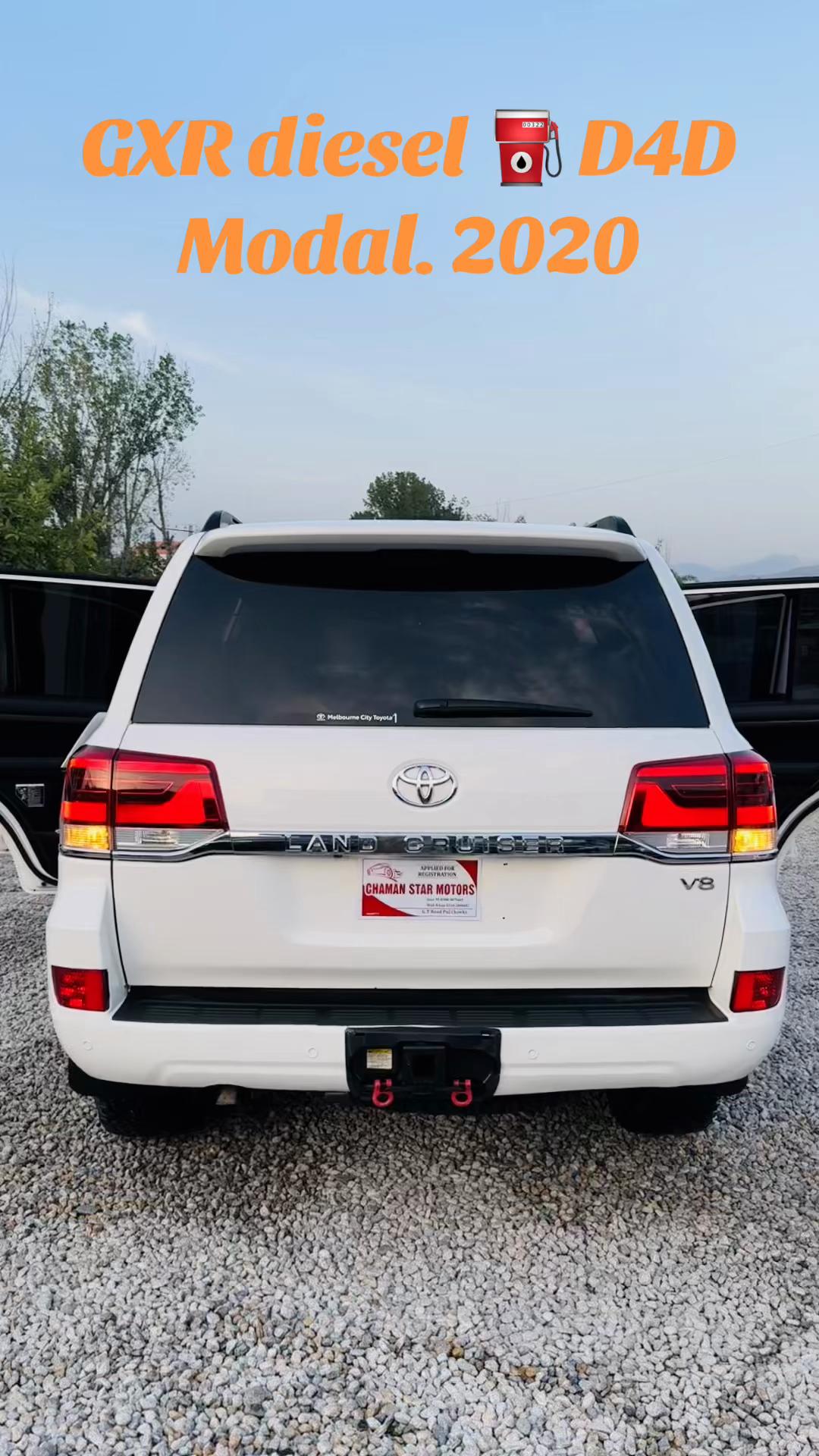 @Chaman star Motors Swat