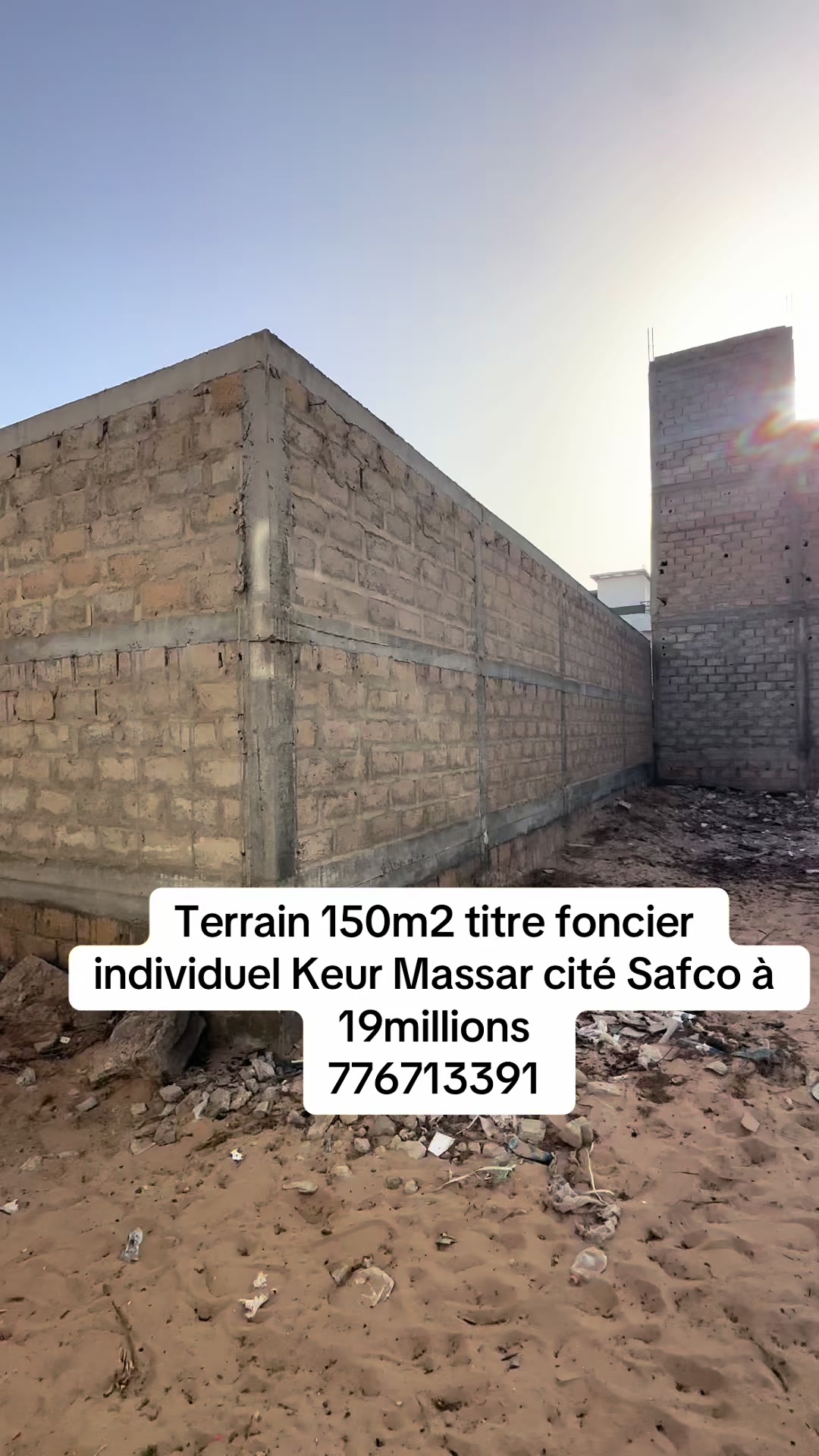 @immobilier du senegal