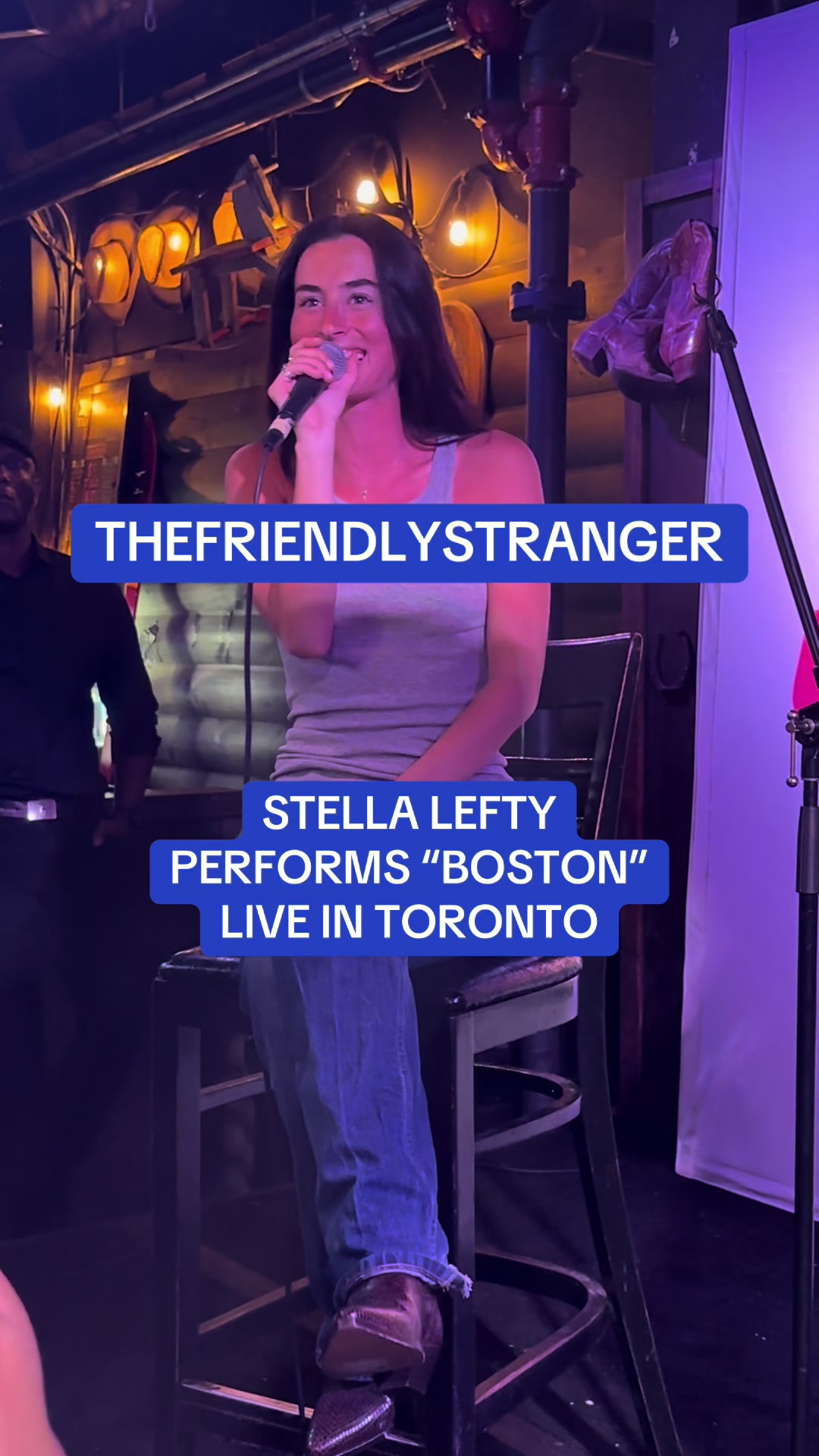 @Thefriendlystranger