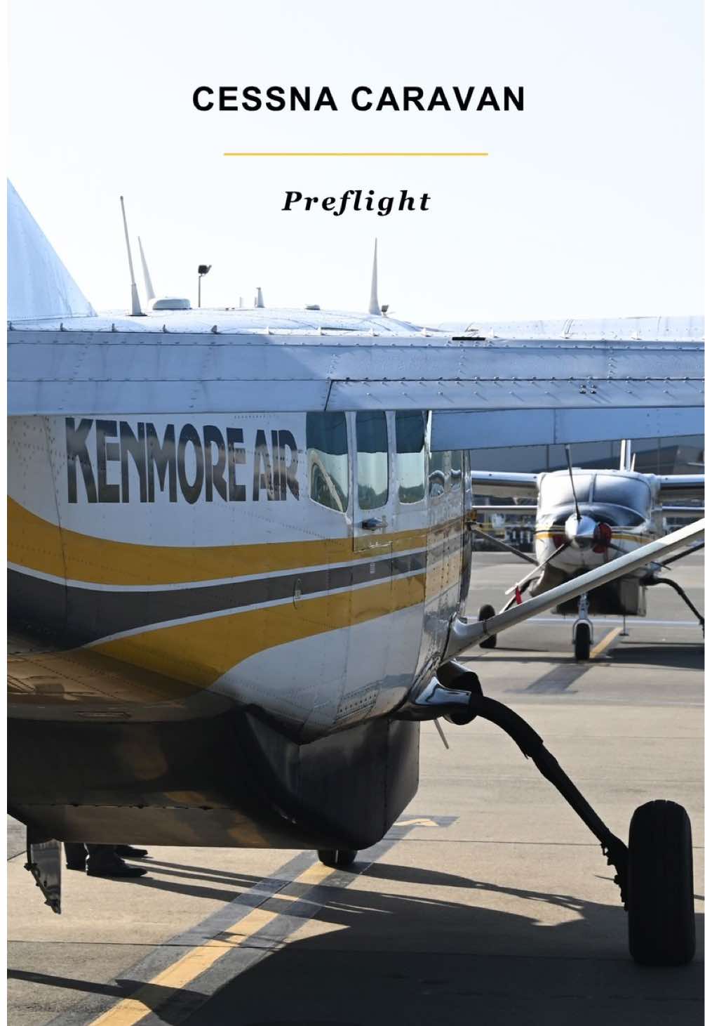 @Kenmore Air