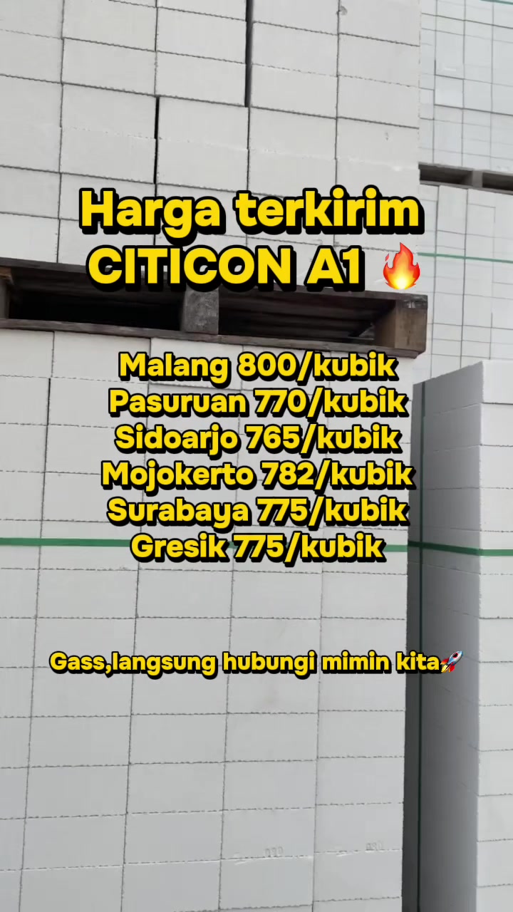@Citicon Indonesia