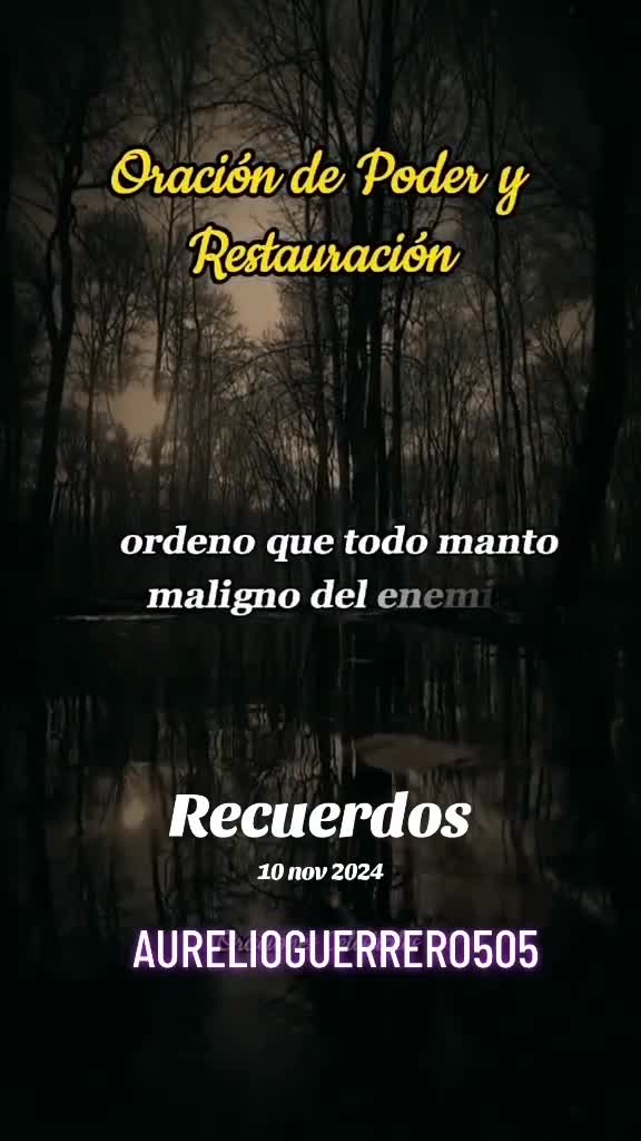 @🇳🇮AURELIO GUERRERO 505🇳🇮