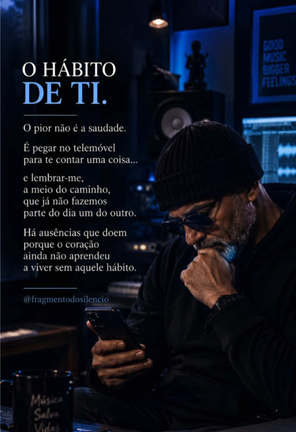 @FRAGMENTOS DO SIL&Ecirc;NCIO