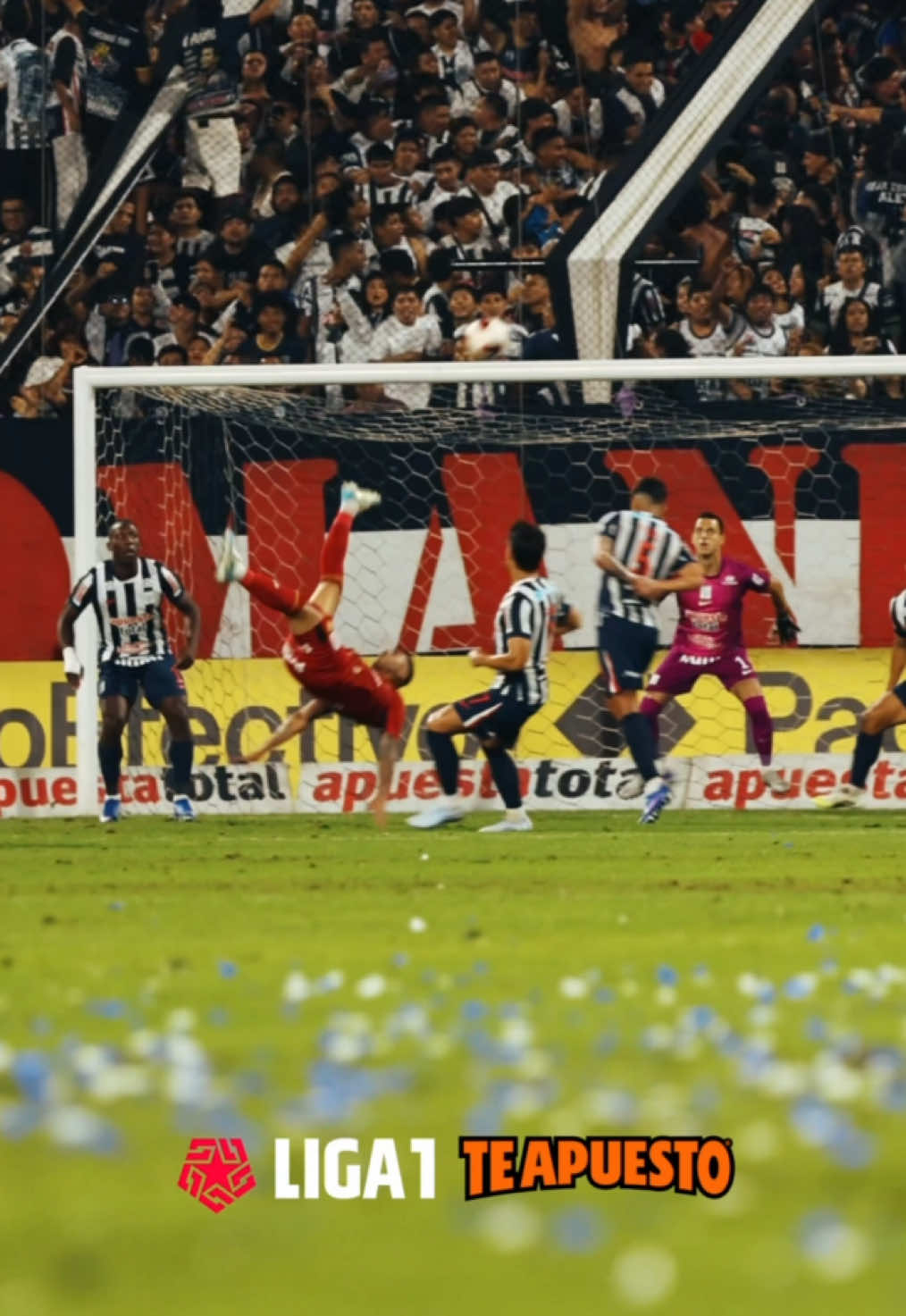 @Liga de Fútbol Profesional