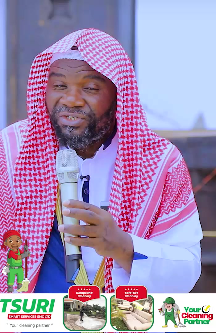 @SHK : MUHSIN BURHAAN KITI