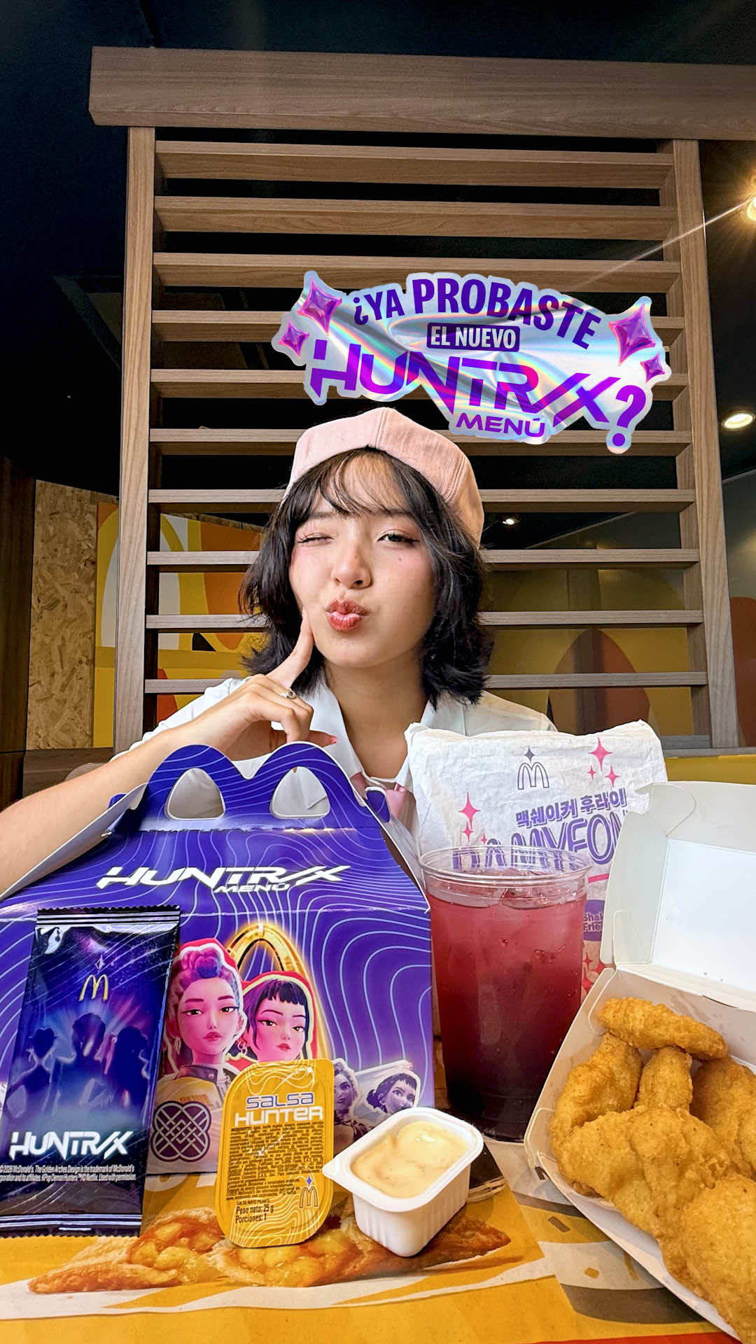 @McDonald’s Perú Oficial