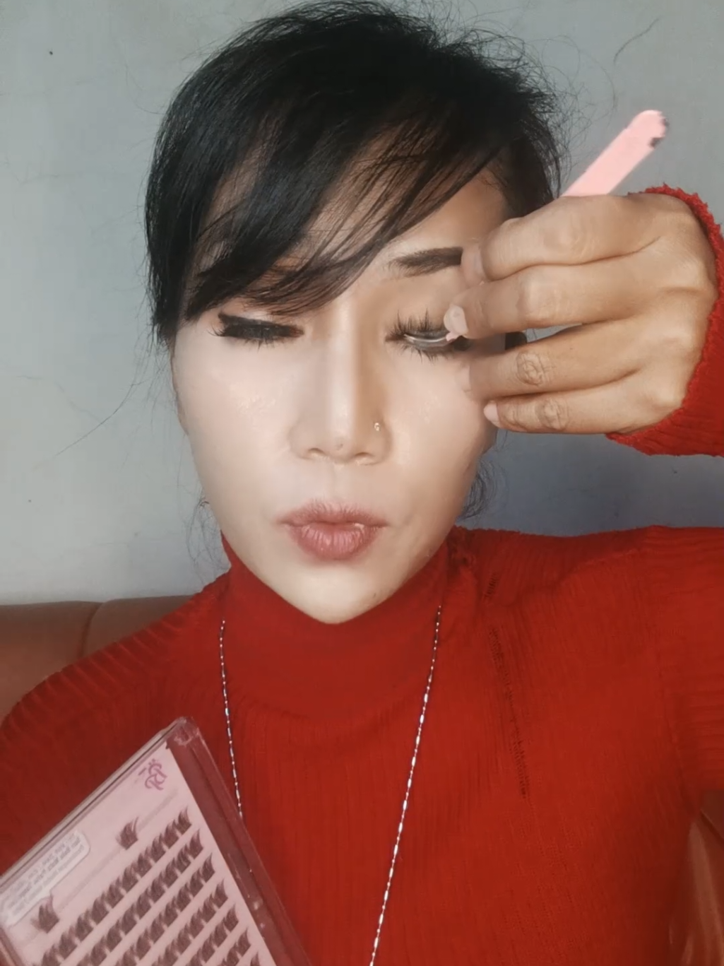 @CAT April Natasya