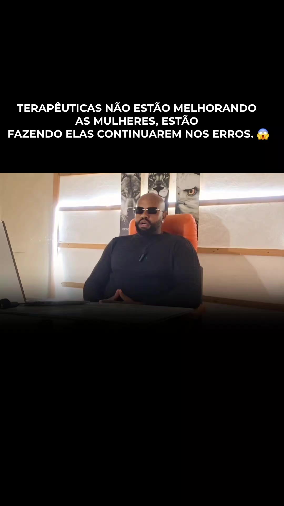 @Vin&iacute;cius | Coach Masculino