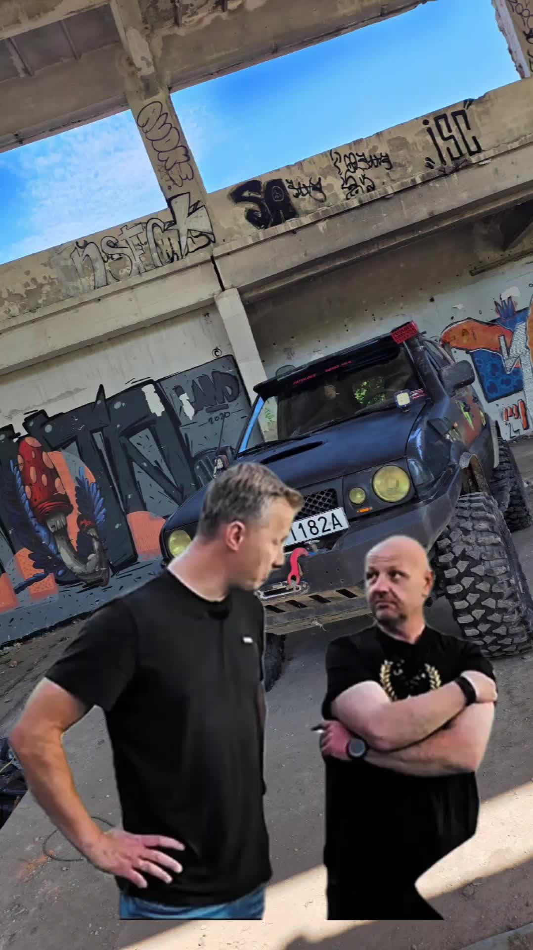 @PatologySquad4x4 4x4