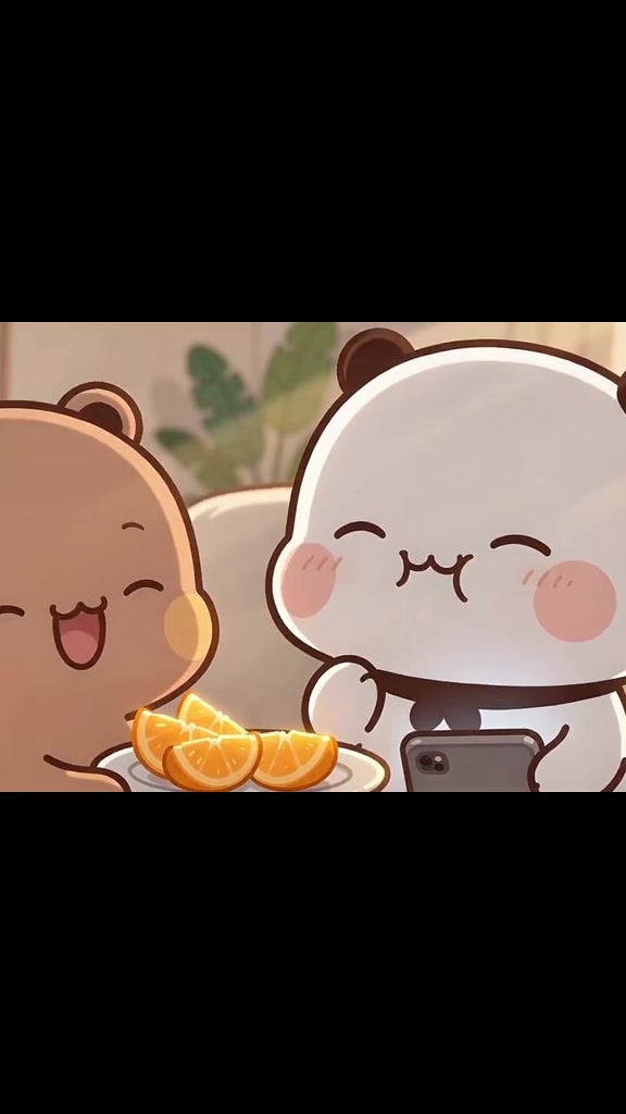 @Chill with BuBu & DuDu 🐻🐼
