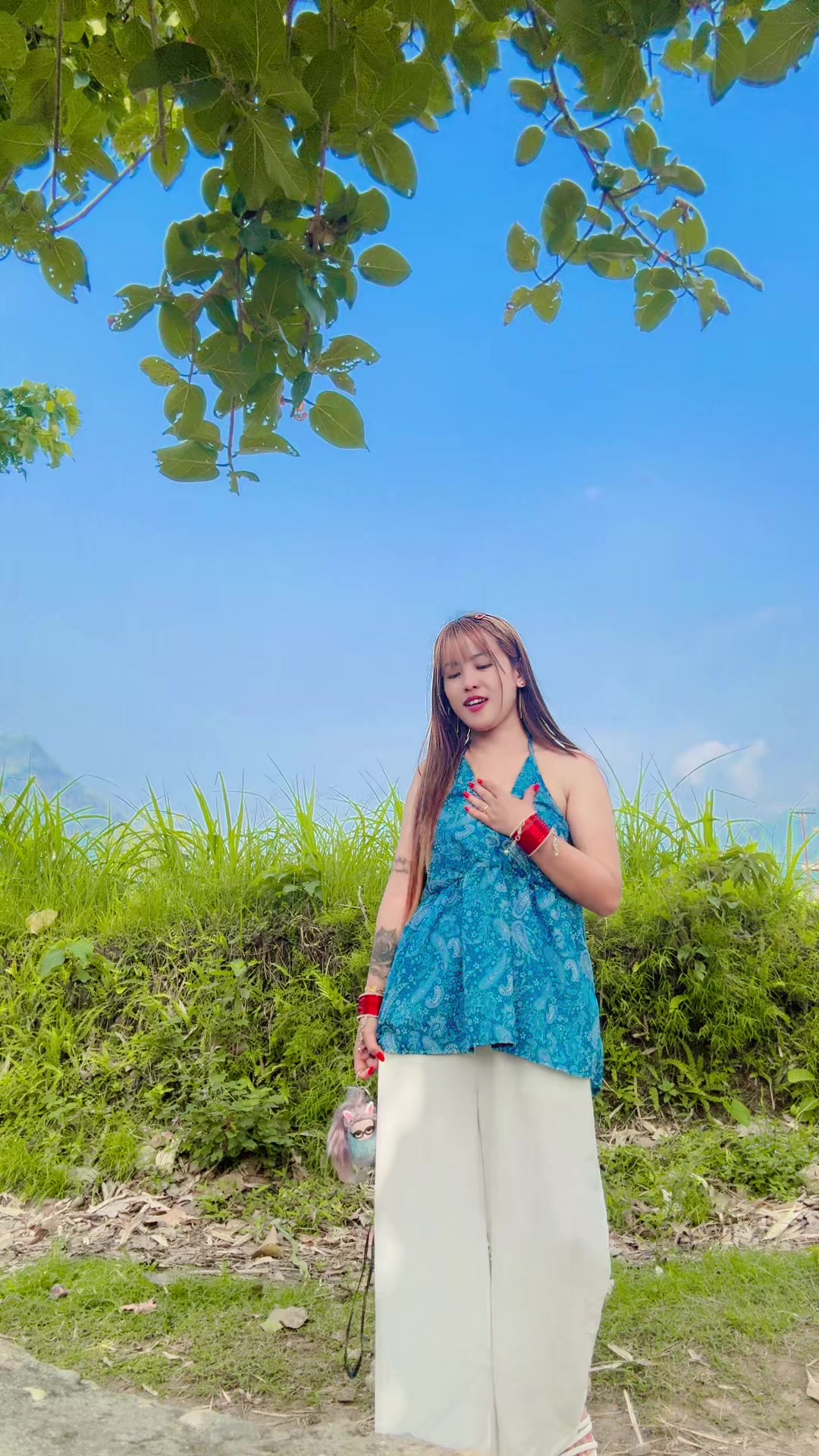 @shyaki gurung🧏🏻♀️(Dallo)
