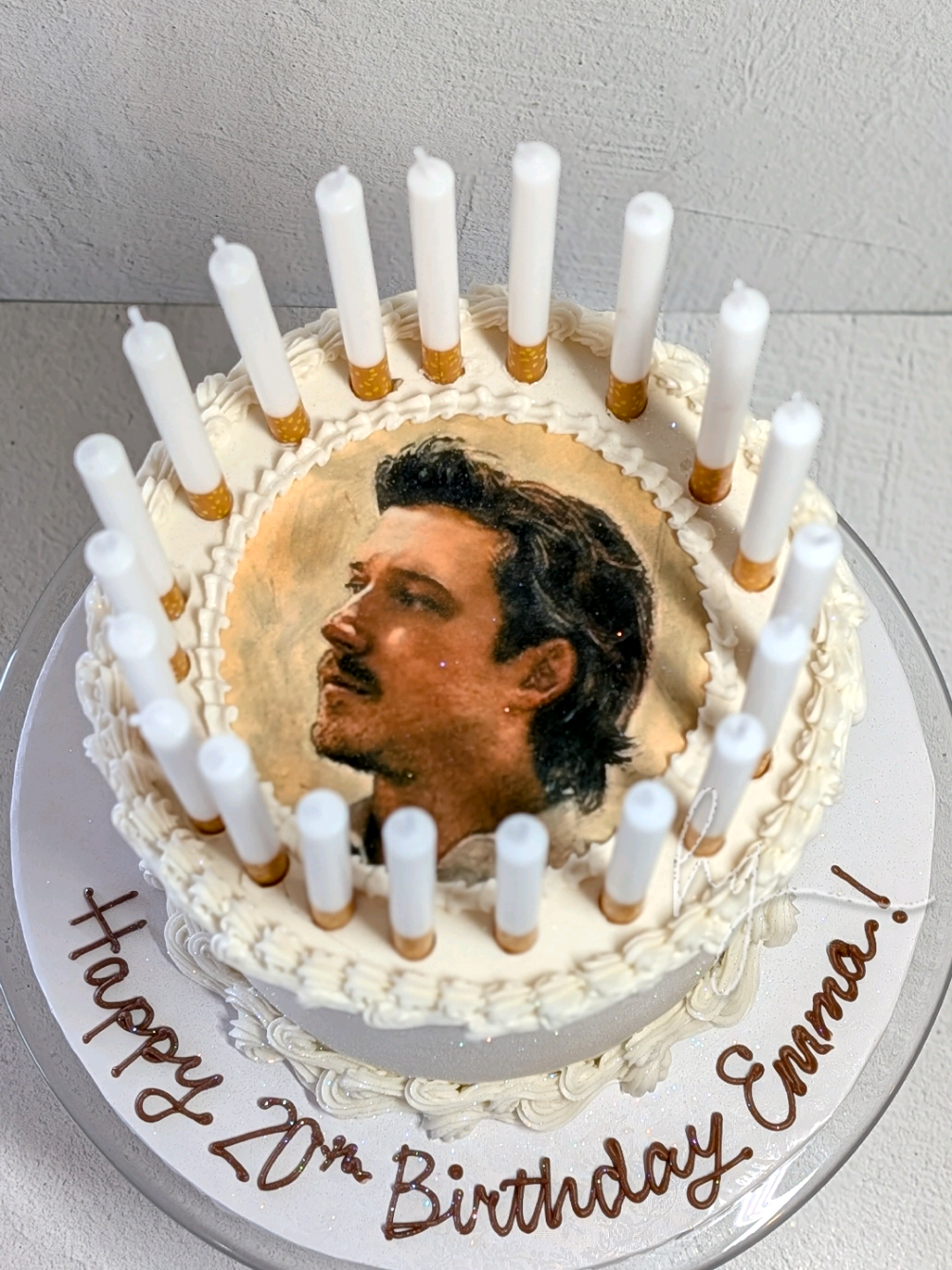 @HG Cake Design