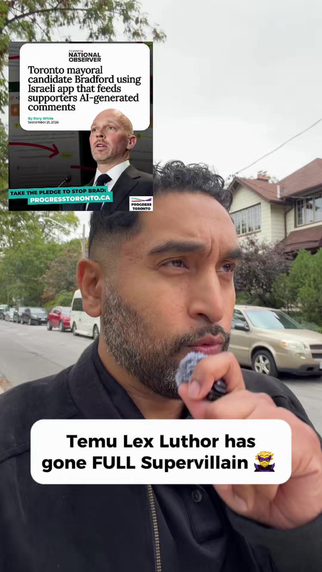 @Arsy | Comedy & Politics