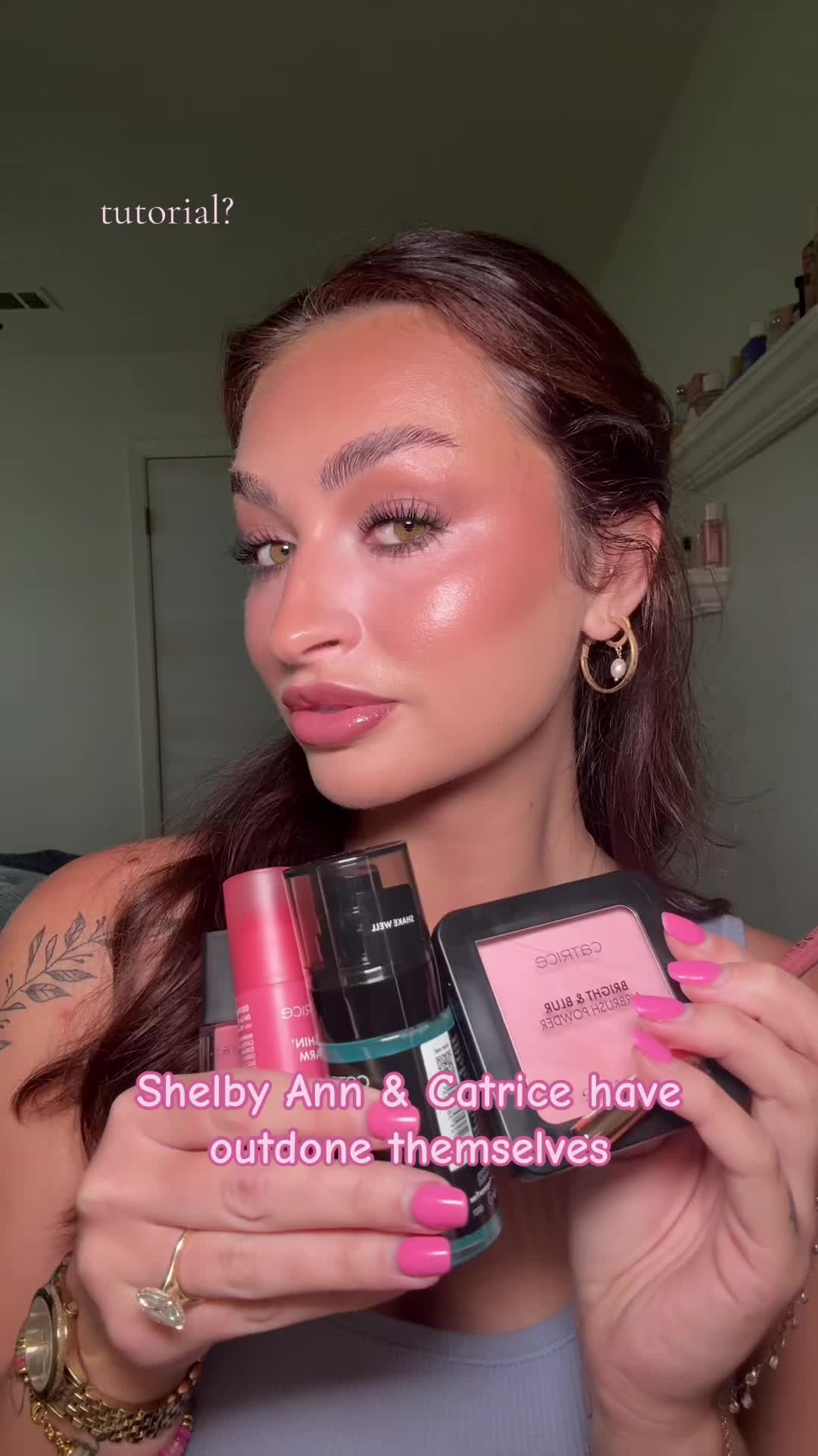 @Adelyn Grace┃MUA💄