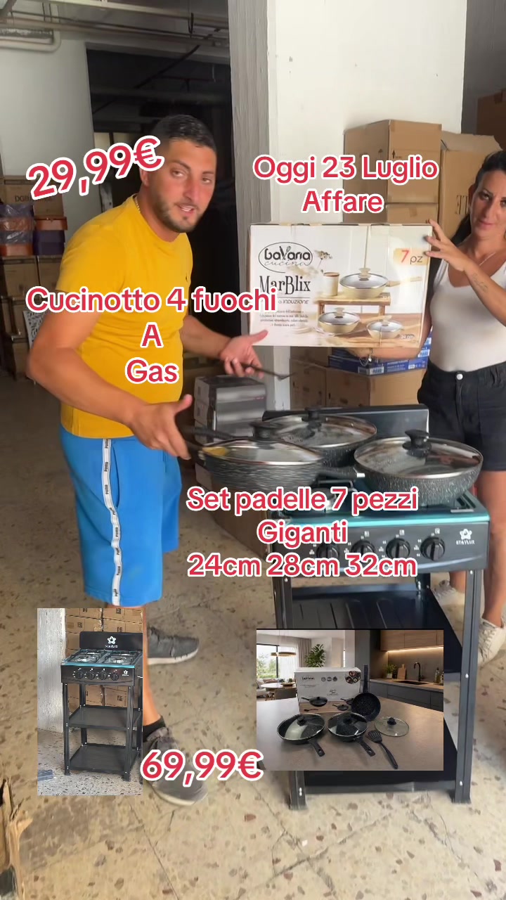 @cheilmercatoabbiainizio