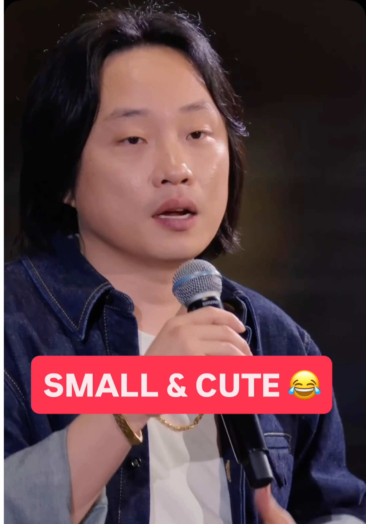 @Jimmy O Yang