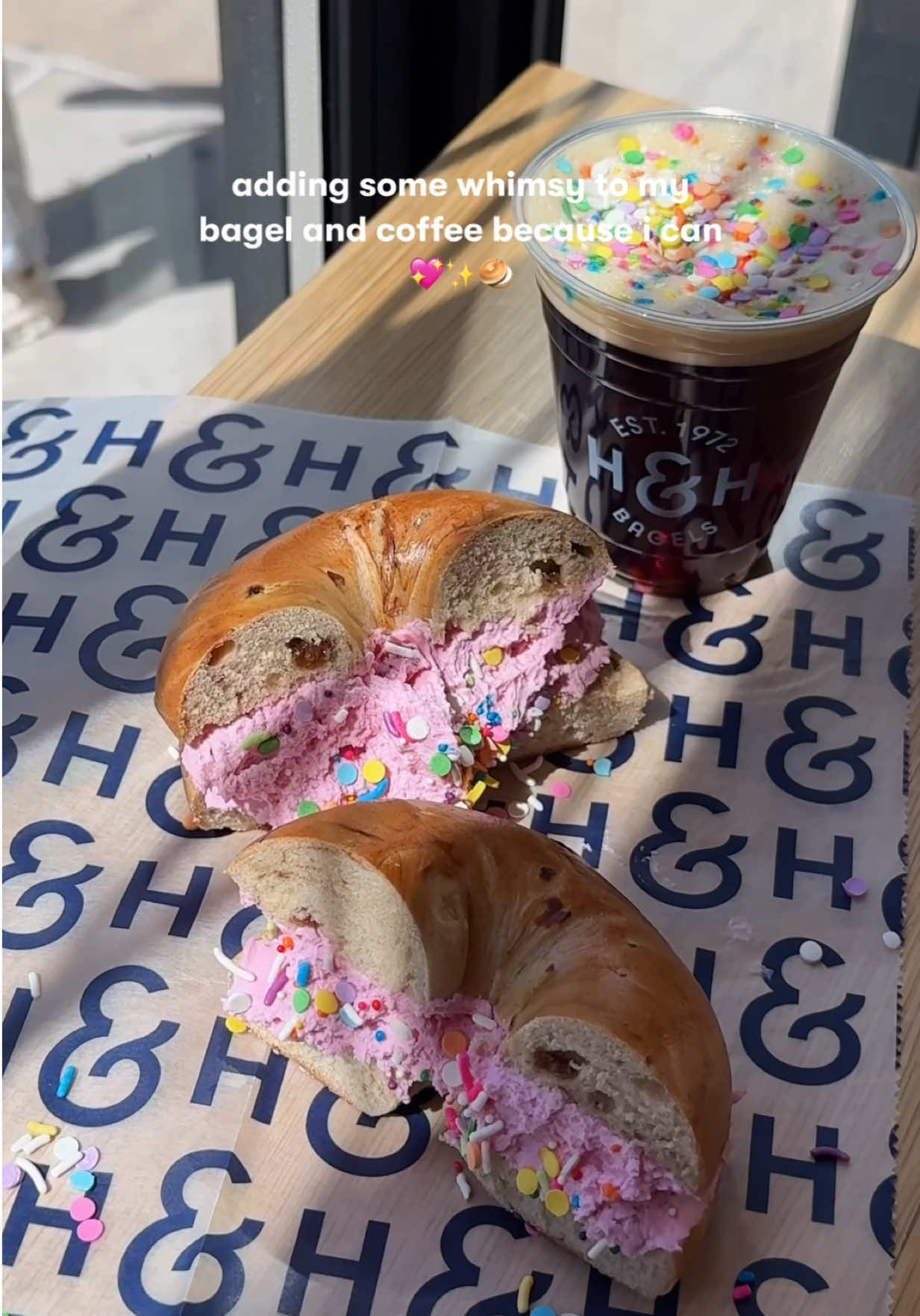 @H&H Bagels