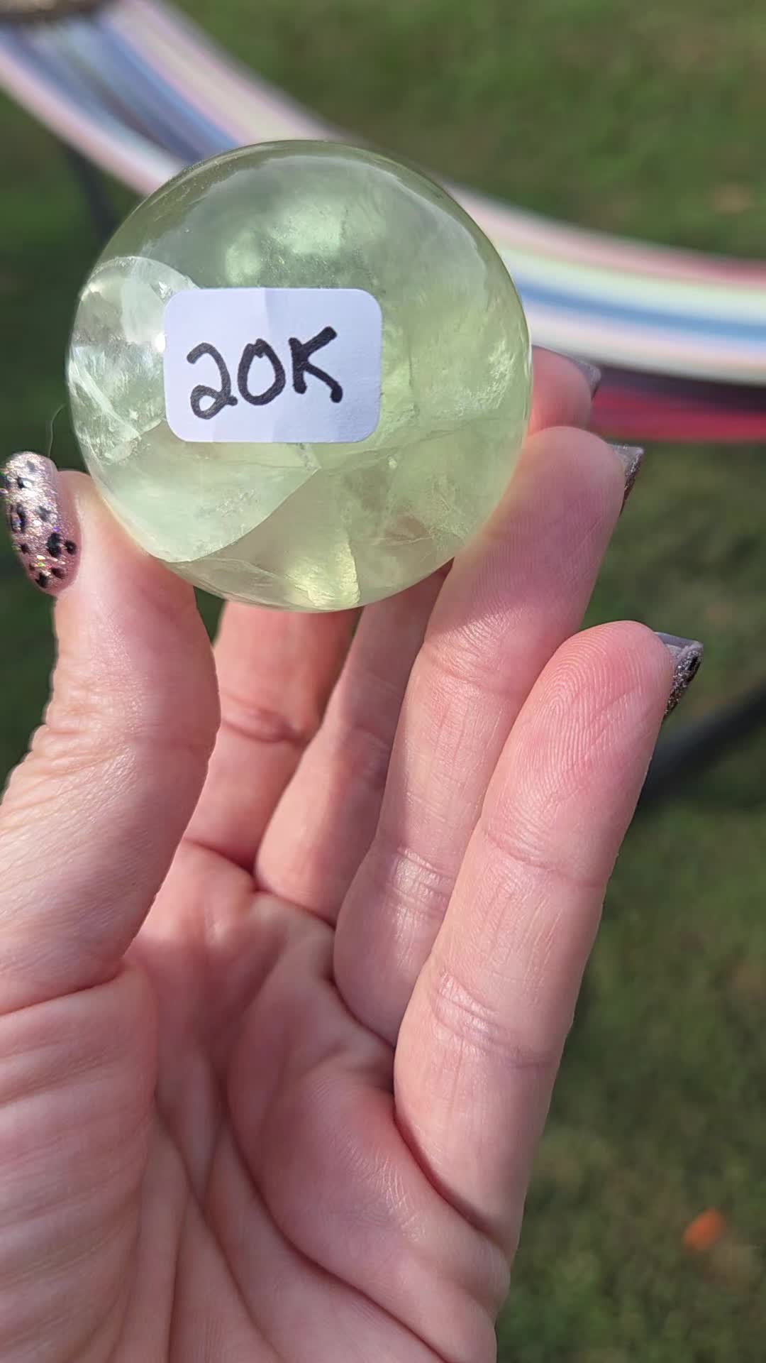 @The Crystal Frog Co.