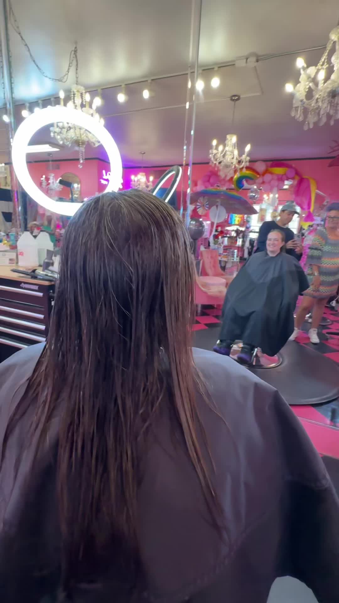 @Salon Pink!&iexcl;