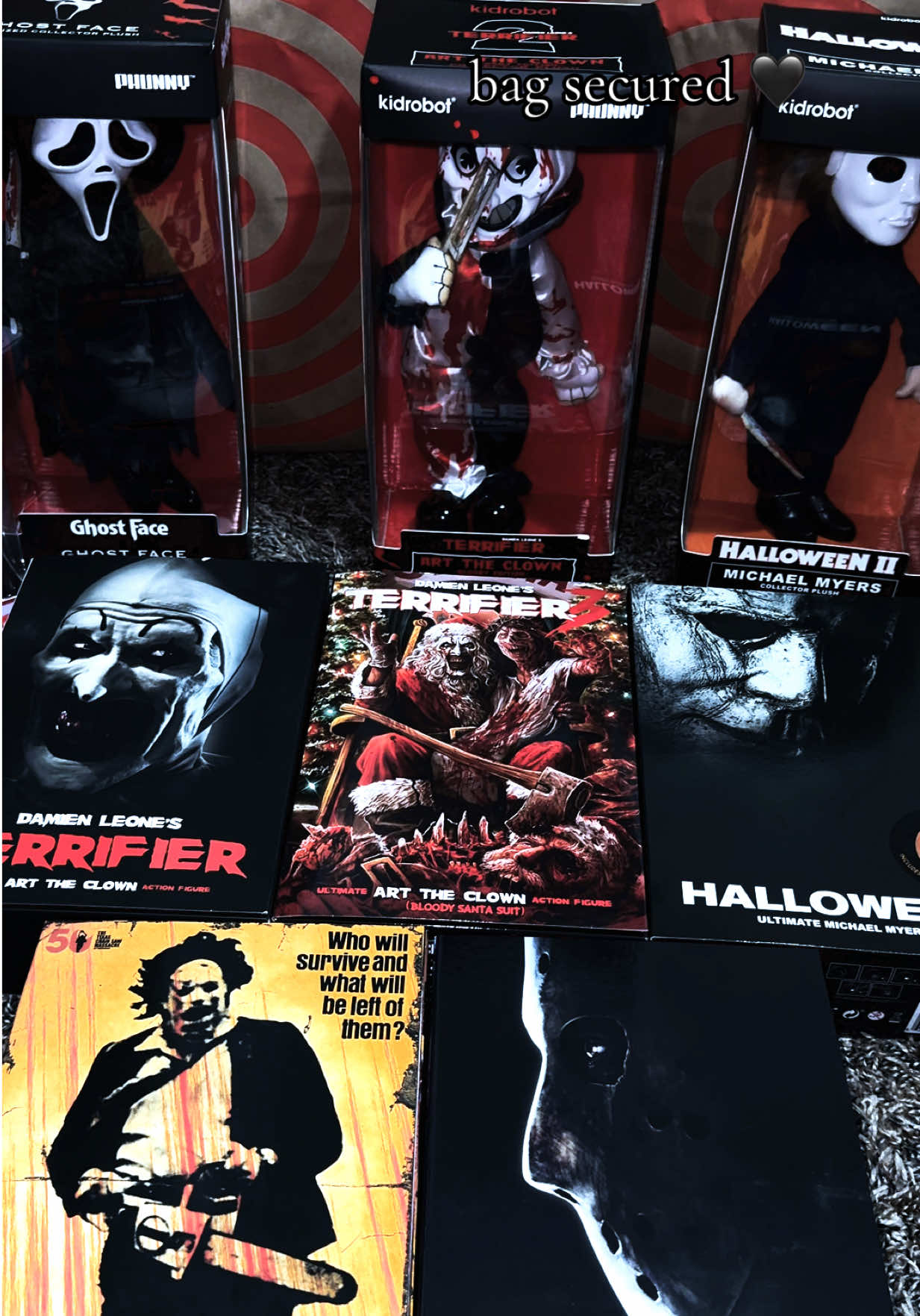 @AJM Horror Collectibles
