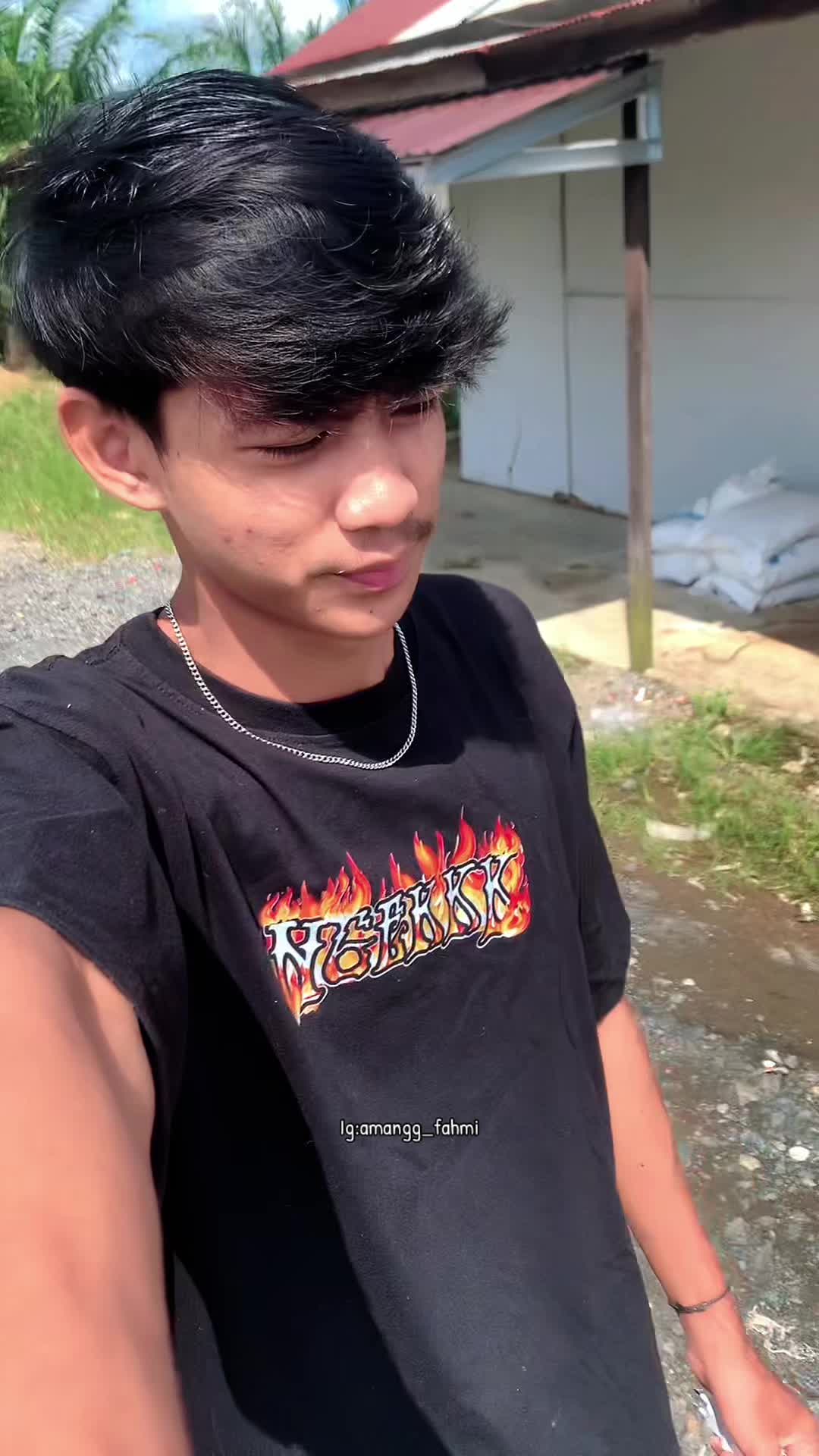 @Amang Fahmi愛