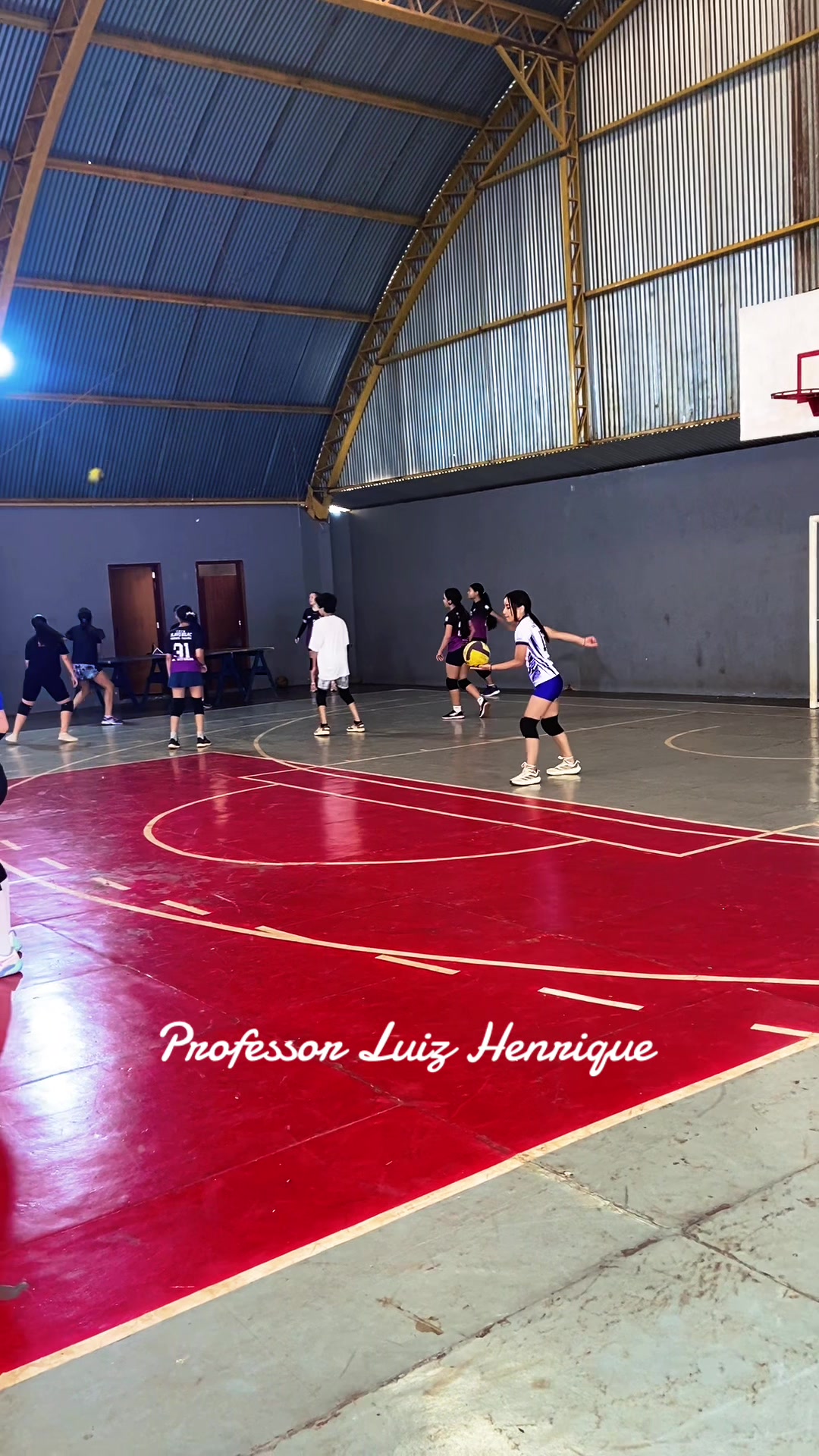 @Professor Luiz Henrique