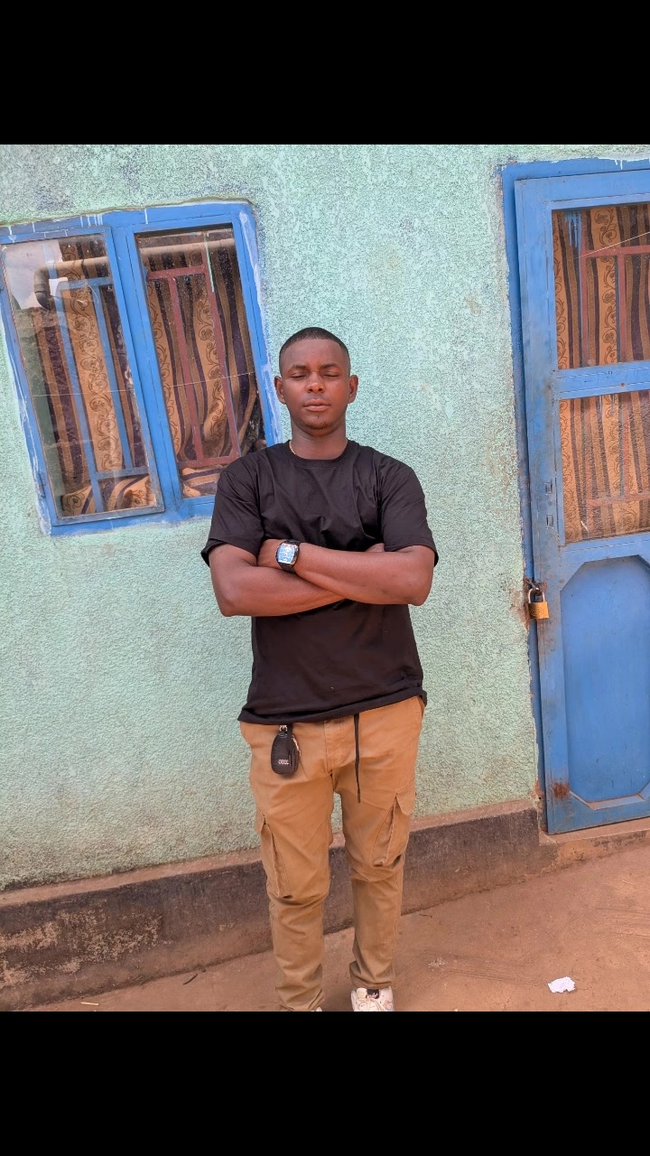 @blaise Nzabazonga