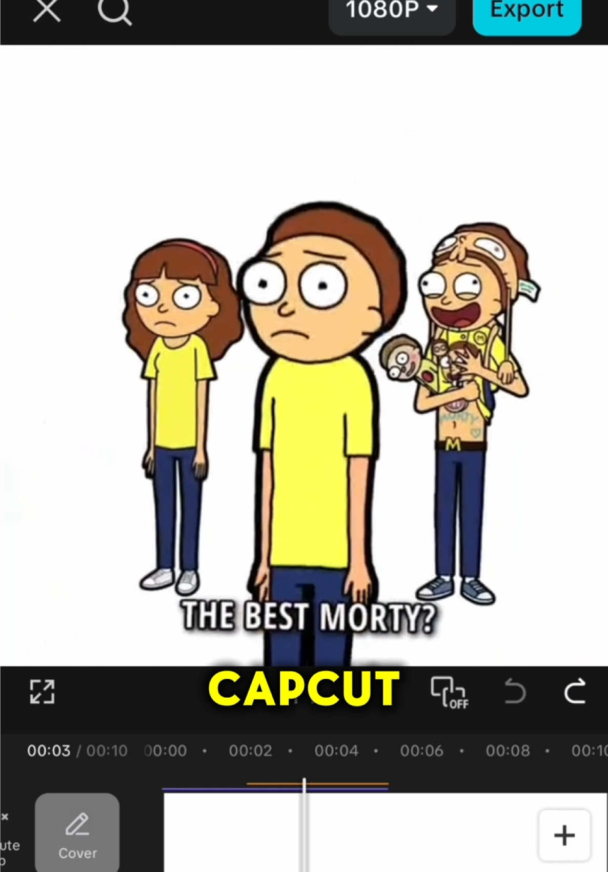 @Trending CapCut Templates