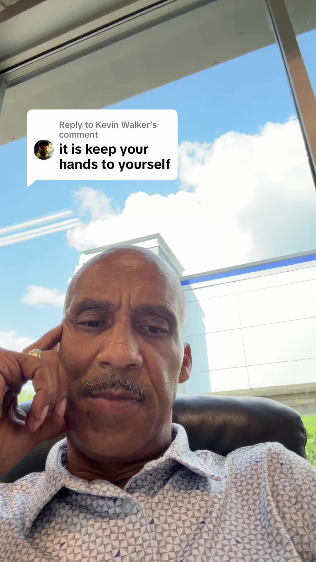 @Pastor Ken