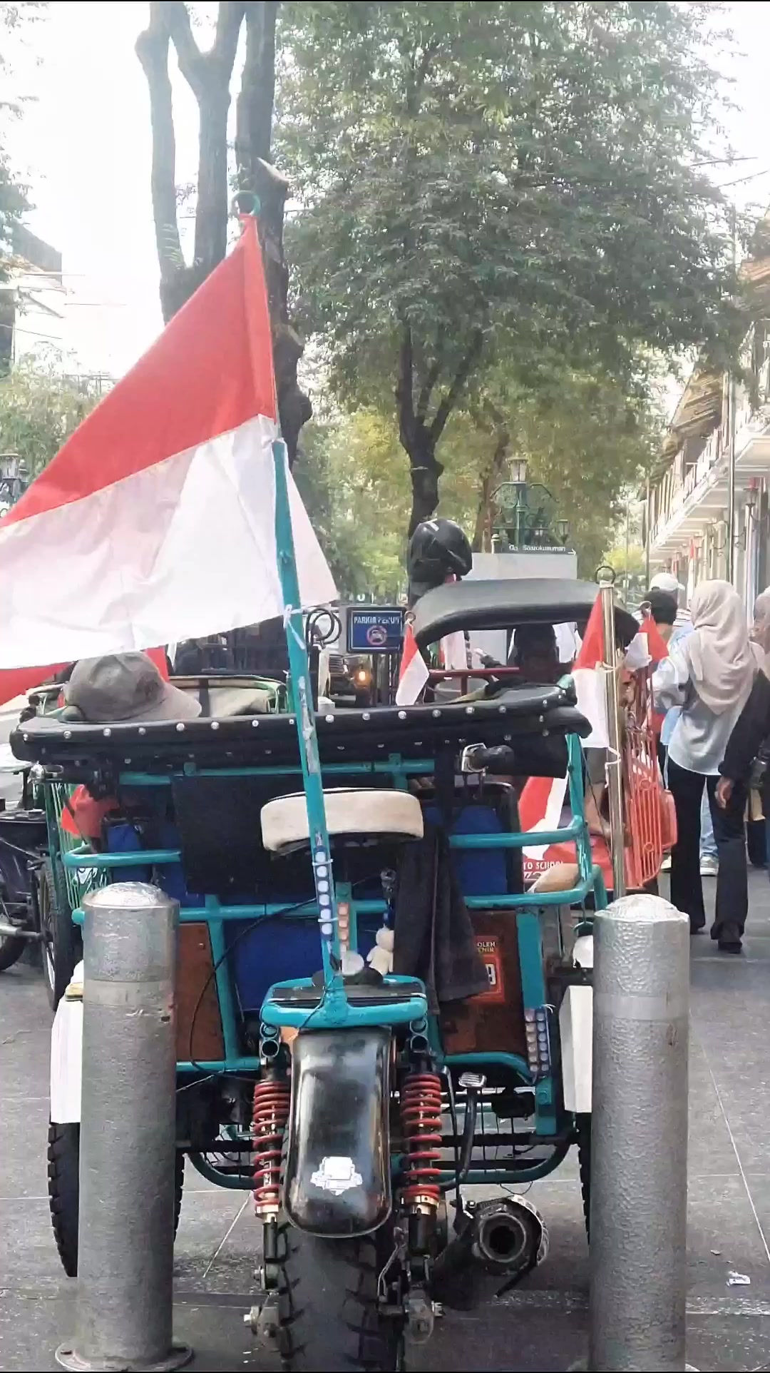 @Jelajah Malioboro