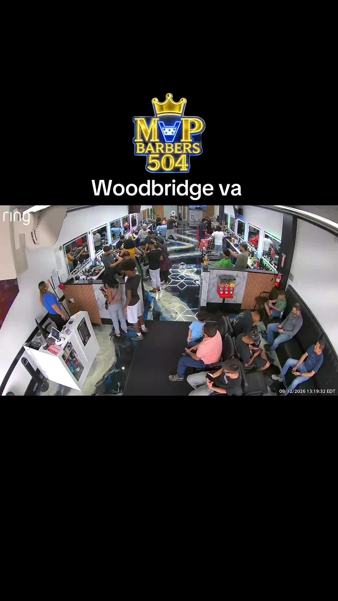 @MVP barbers 504 Woodbridge VA