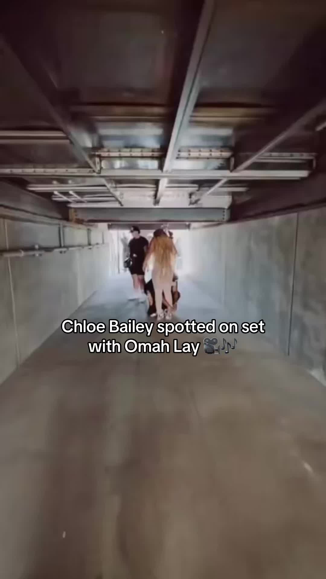 @The Chlöe x Halle Room