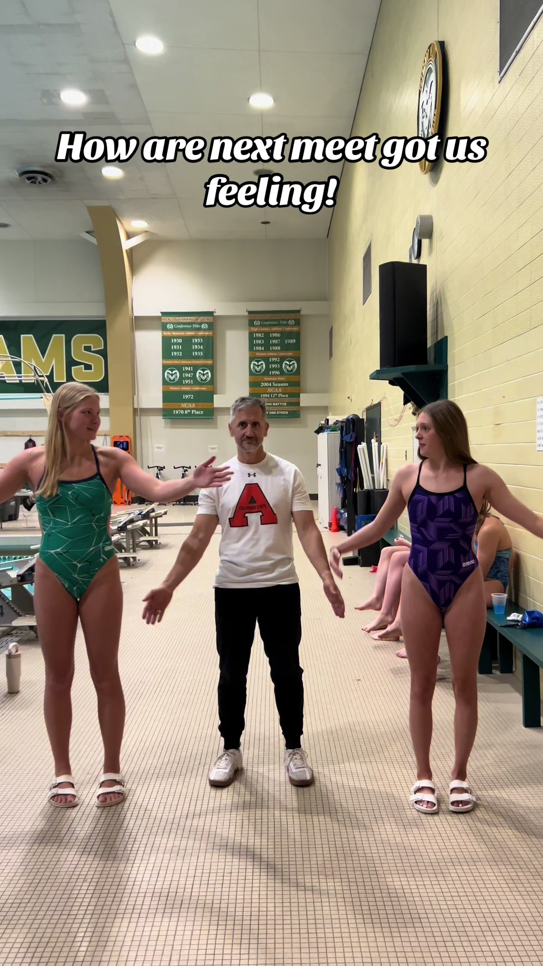 @Colorado State Swim & Dive